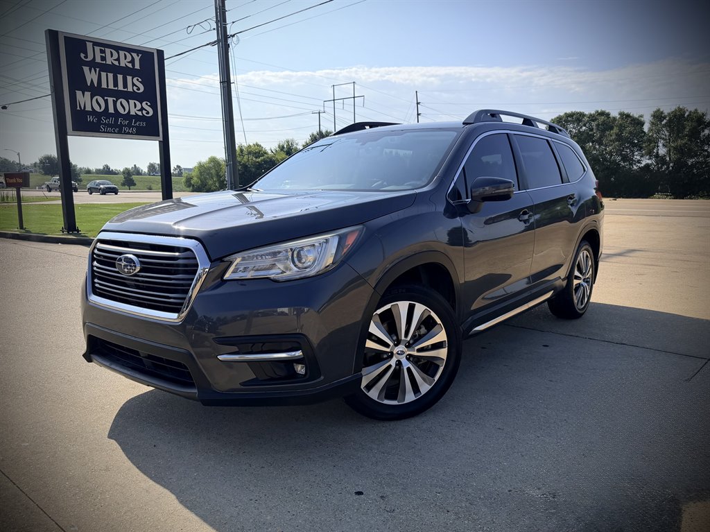 2020 Subaru Ascent