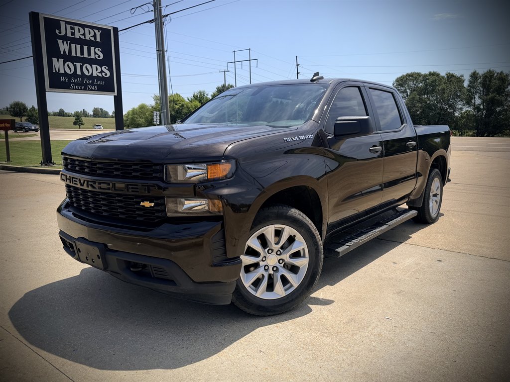 2020 Chevrolet Silverado 1500