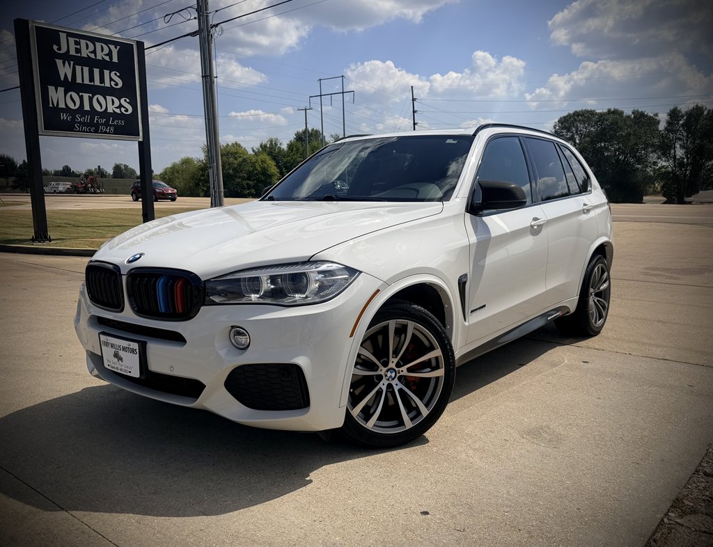 2014 BMW X5 xDrive50i