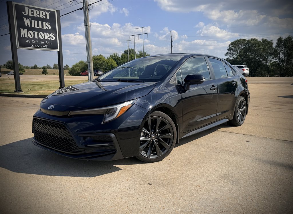 2023 Toyota Corolla SE