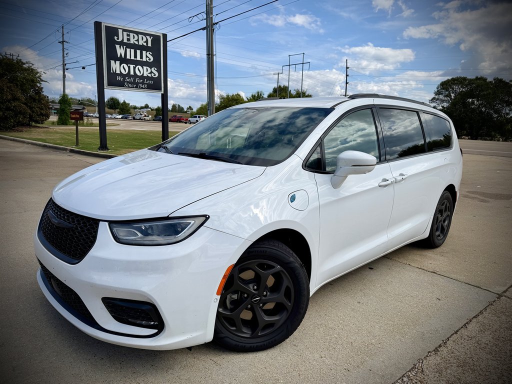 2021 Chrysler Pacifica Hybrid Touring L