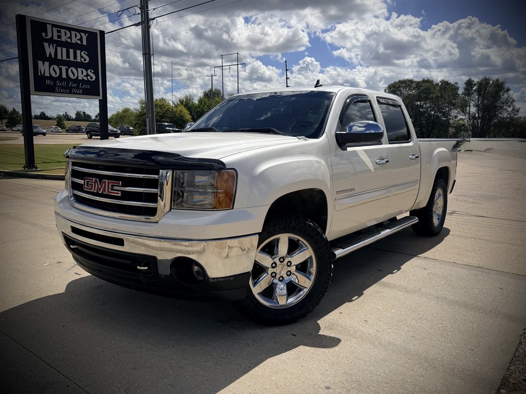 2013 GMC Sierra 1500