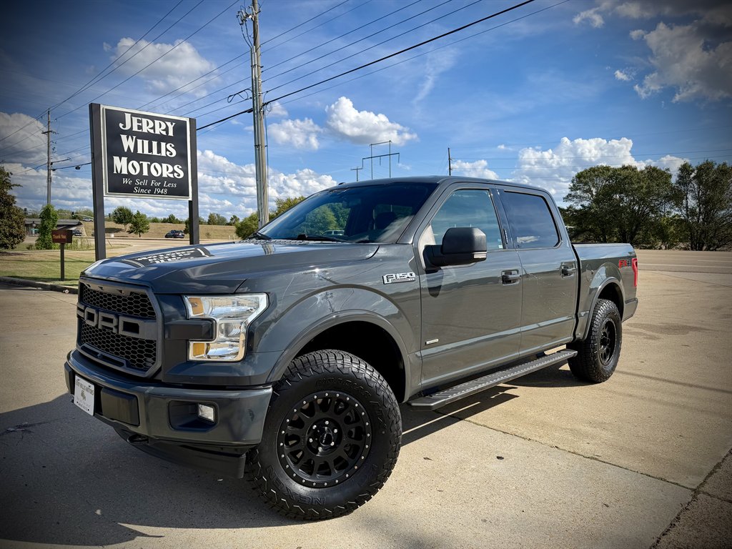 2017 Ford F-150