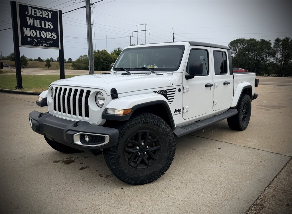 2023 Jeep Gladiator