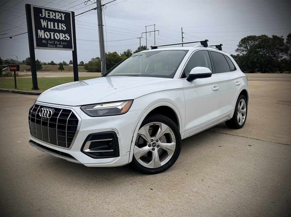 2021 Audi Q5 Premium Plus