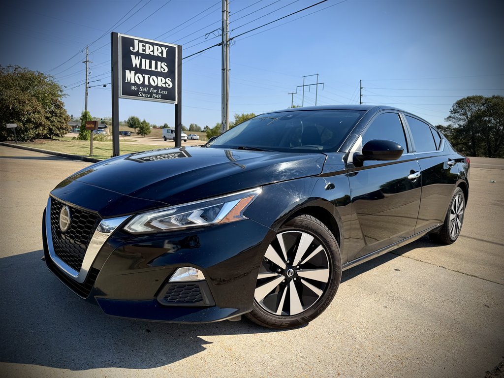 2022 Nissan Altima