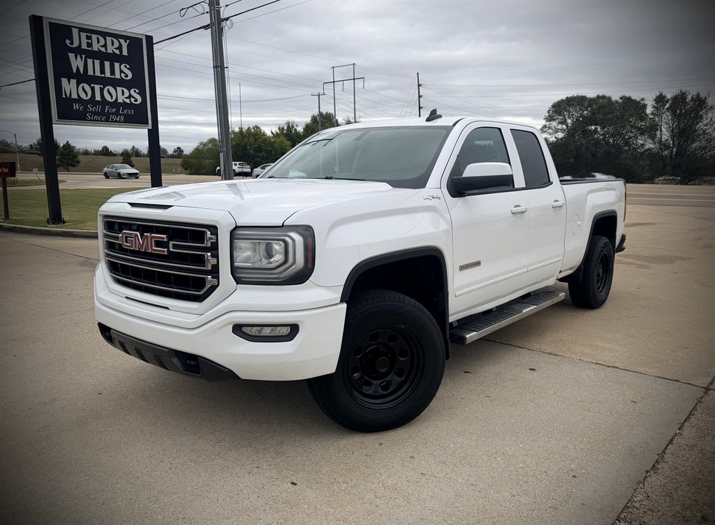 2016 GMC Sierra 1500 Base