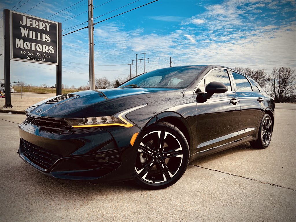 2021 Kia K5