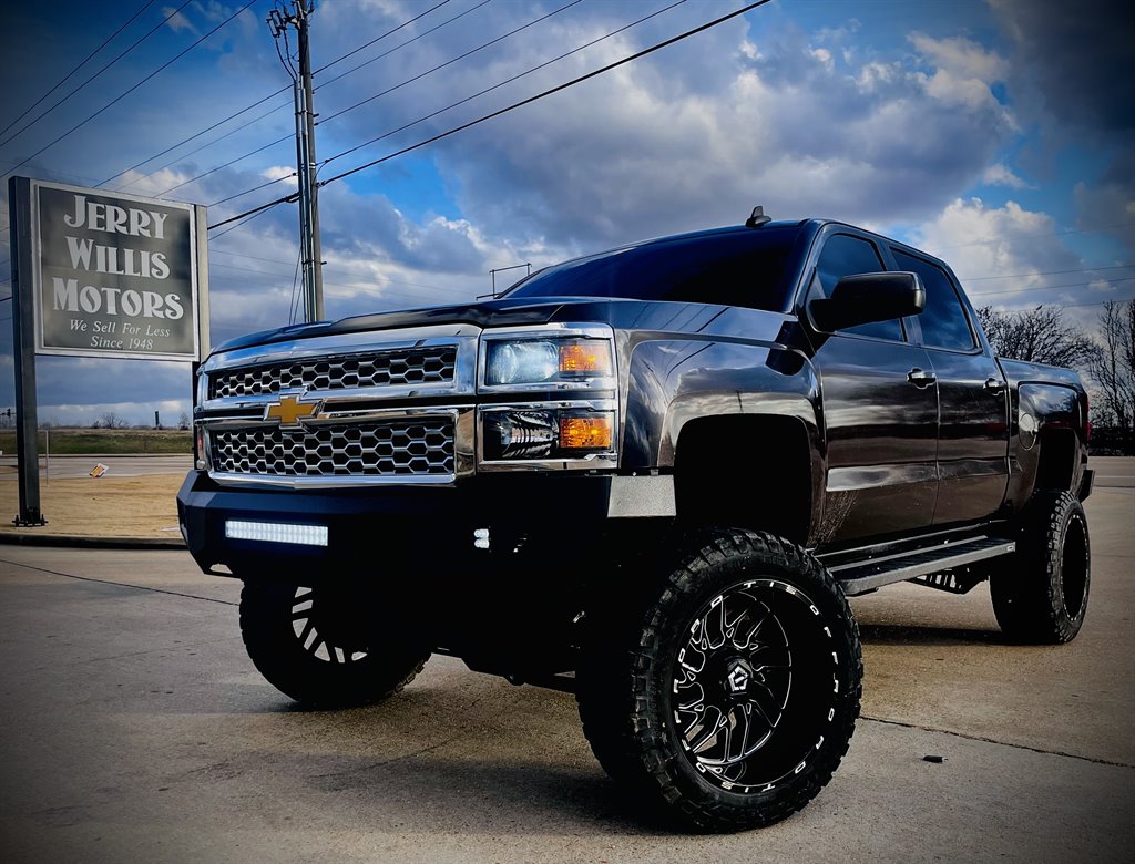 Jerry Willis Motors LLC