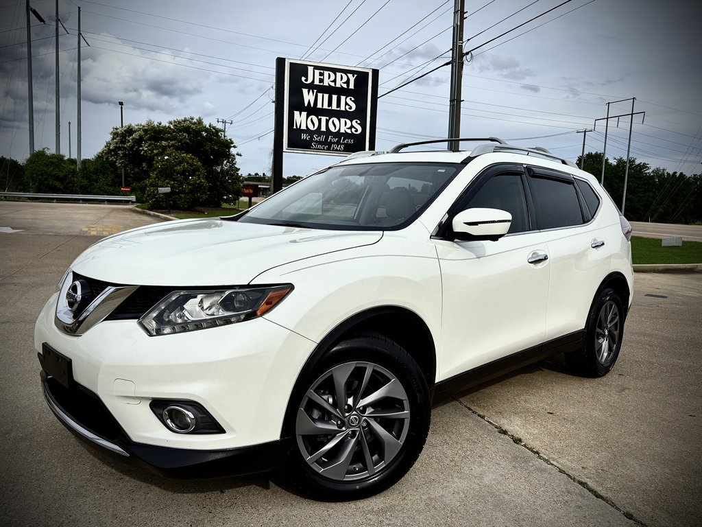 2016 Nissan Rogue