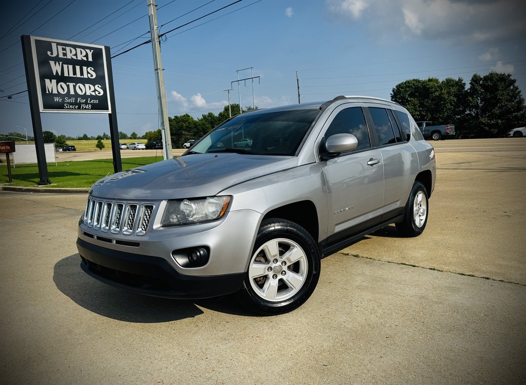 2016 Jeep Compass