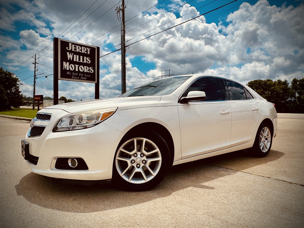 2013 Chevrolet Malibu