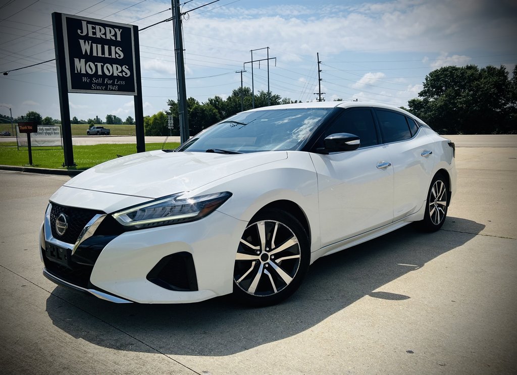 2019 Nissan Maxima