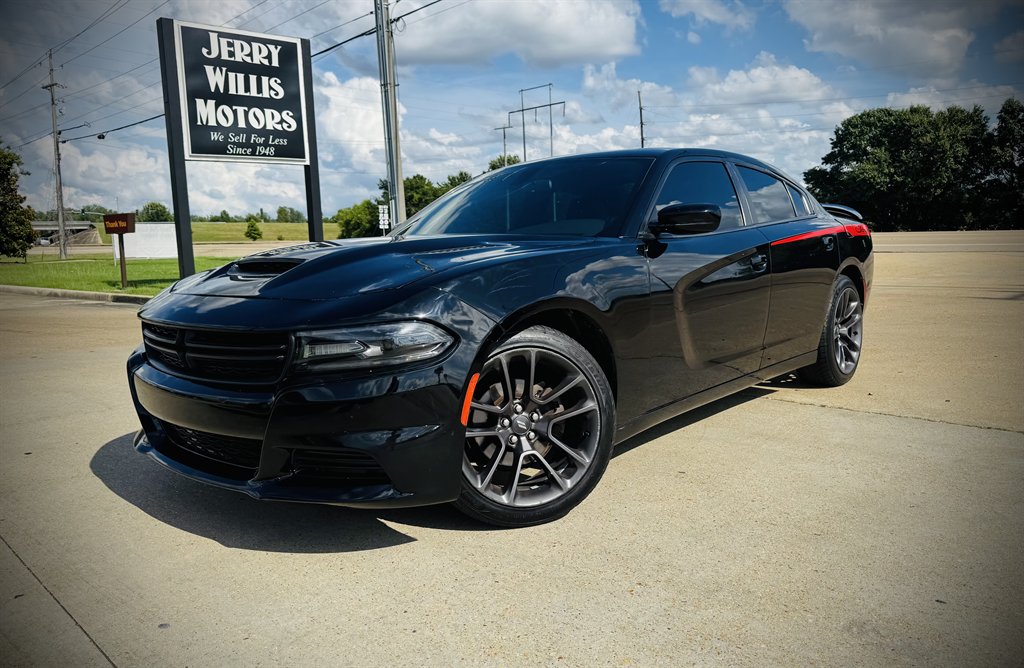 2019 Dodge Charger
