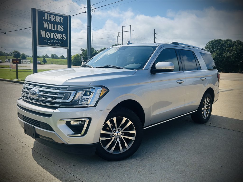 2018 Ford Expedition