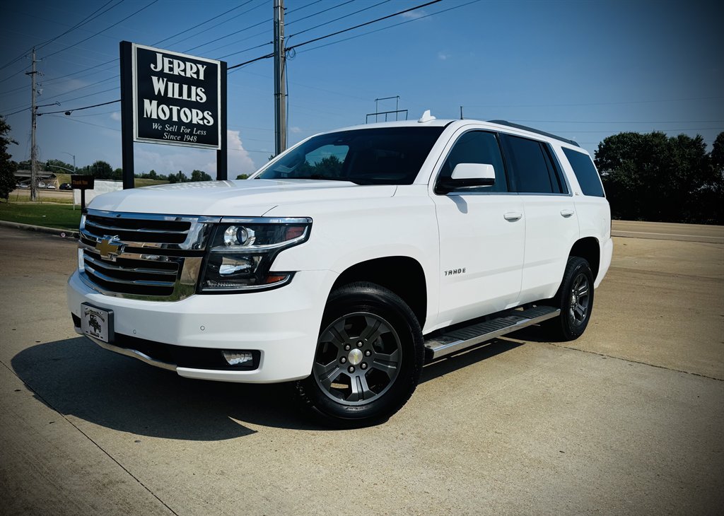 2015 Chevrolet Tahoe