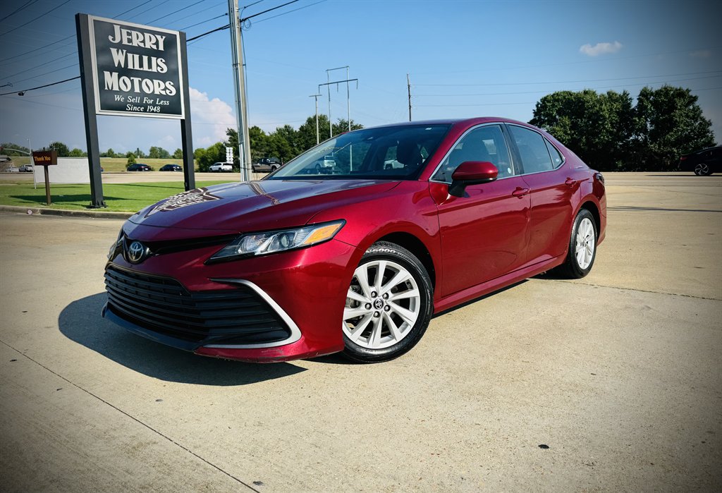 2021 Toyota Camry