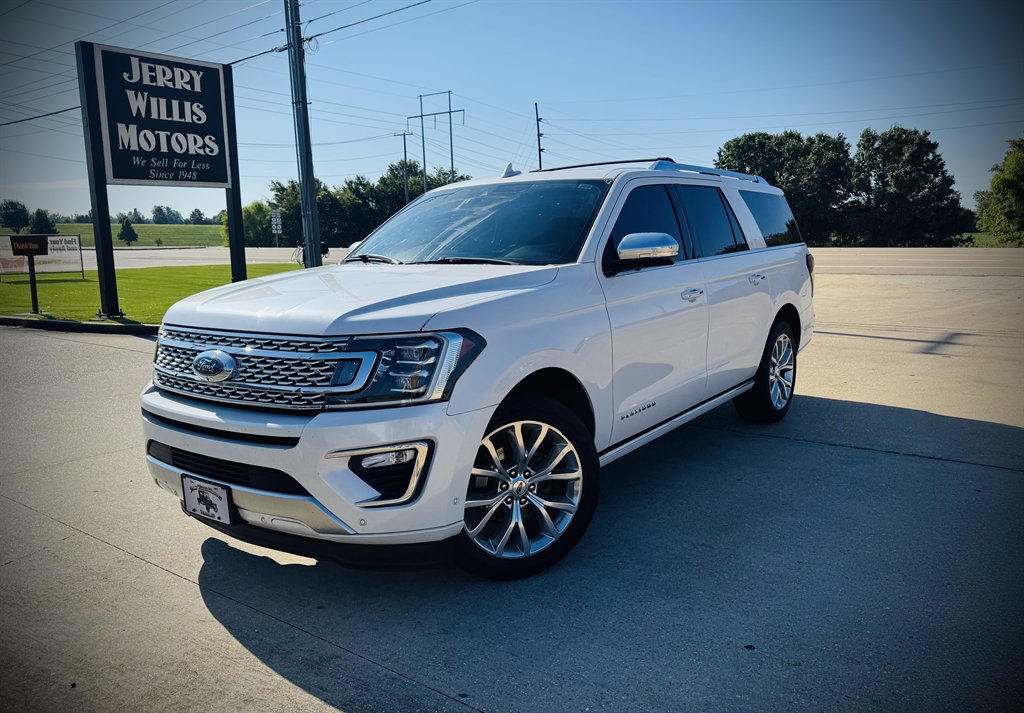 2019 Ford Expedition Platinum's photo