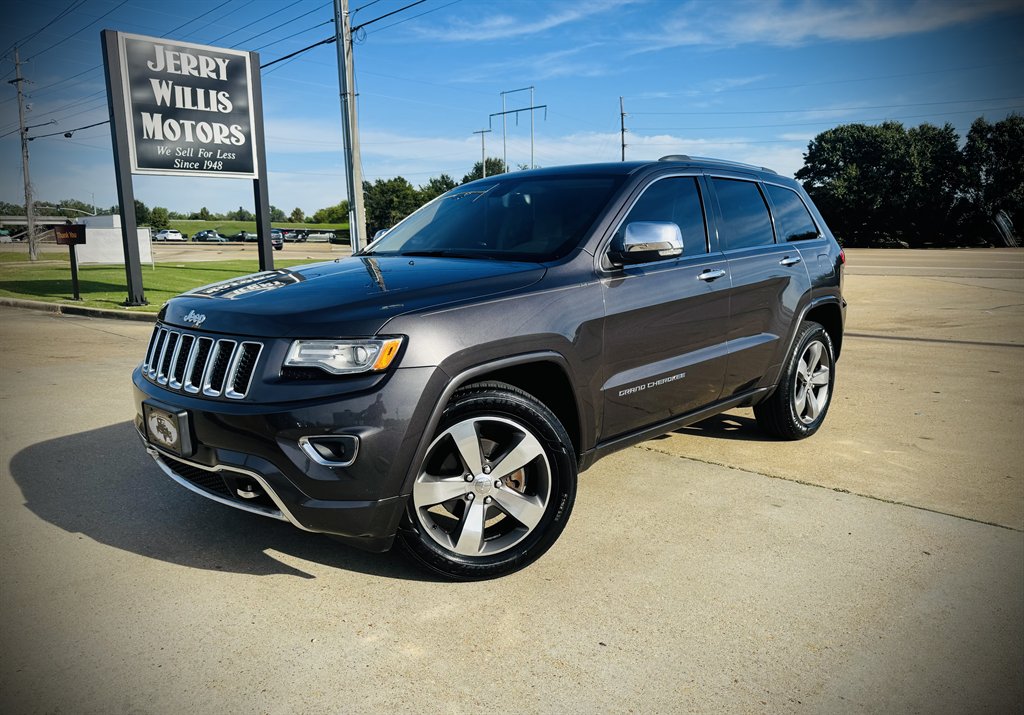 2015 Jeep Grand Cherokee