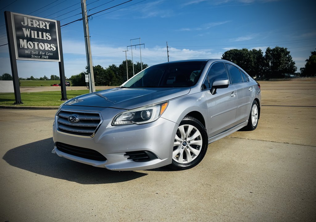 2016 Subaru Legacy 2.5i Premium