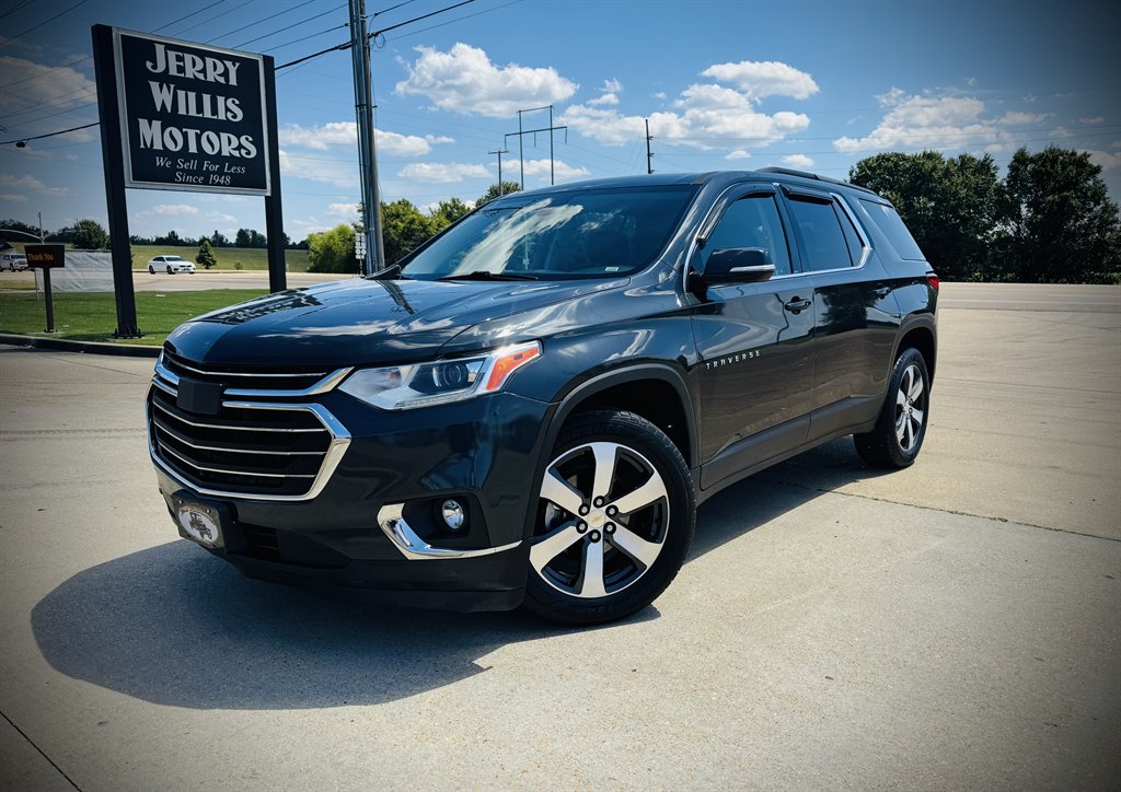 2019 Chevrolet Traverse