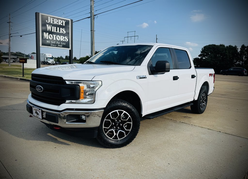 2019 Ford F-150