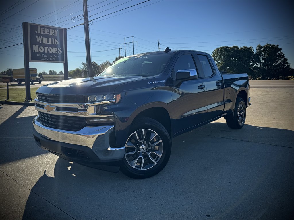 2019 Chevrolet Silverado 1500 LT