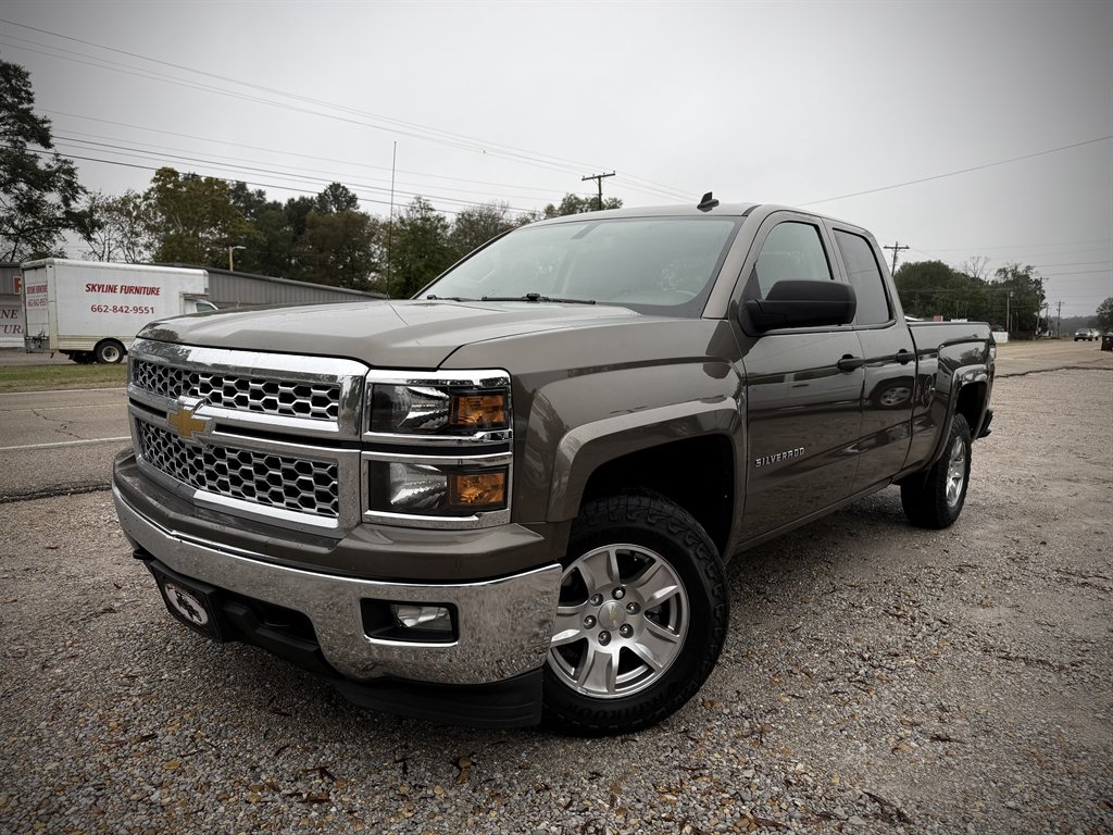 2014 Chevrolet Silverado 1500 LT