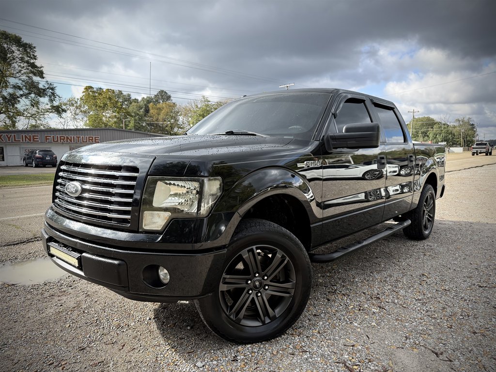 2014 Ford F-150 STX