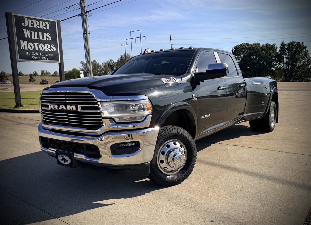 2019 RAM Ram 3500 Pickup Laramie