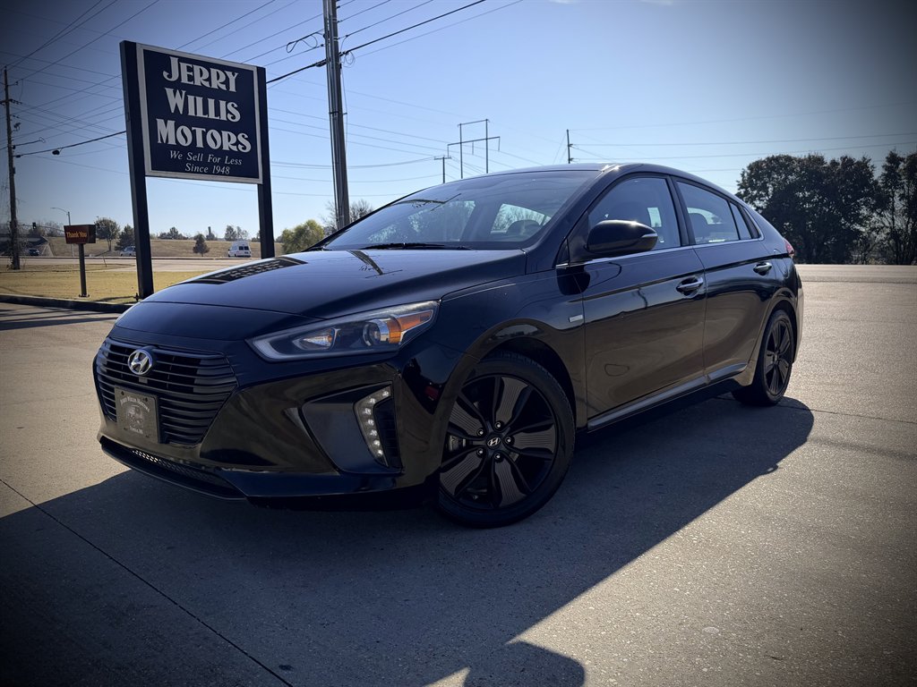 2018 Hyundai IONIQ