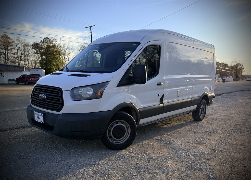 2016 Ford Transit 350 Van Med Roof Sliding Pass. 148 WB's photo