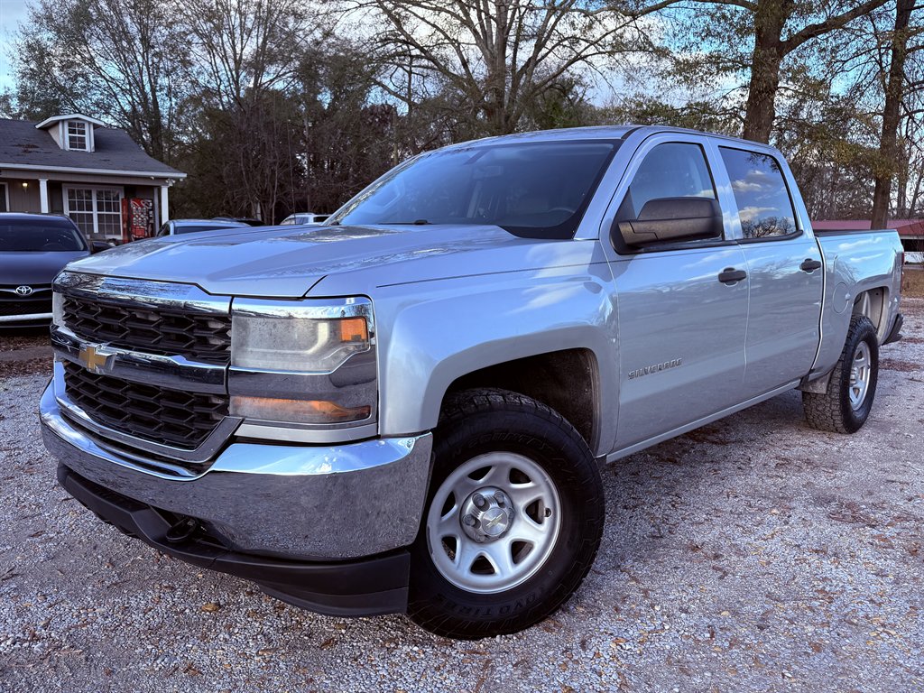 2016 Chevrolet Silverado 1500 Work Truck 1WT's photo