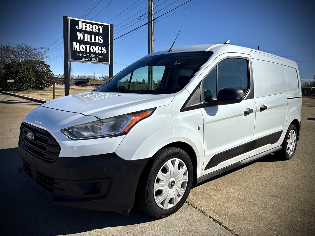 2020 Ford Transit Connect XL's photo