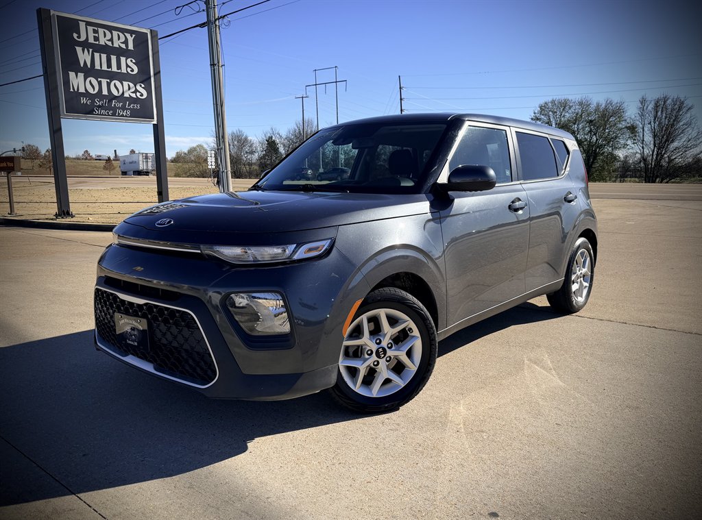 2021 Kia Soul S