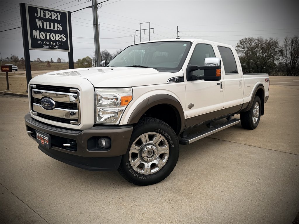 2016 Ford F-250 Super Duty Lariat's photo
