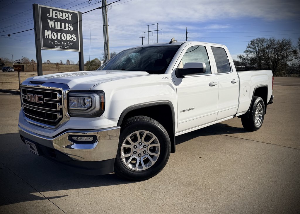 2019 GMC Sierra 1500 Limited SLE's photo