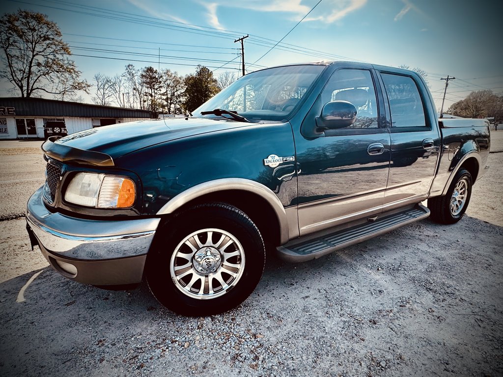 2001 Ford F-150 King Ranch's photo