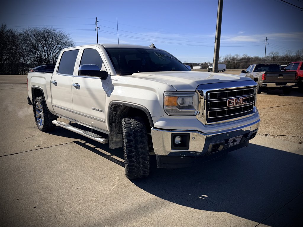 2015 GMC Sierra 1500 SLT's photo