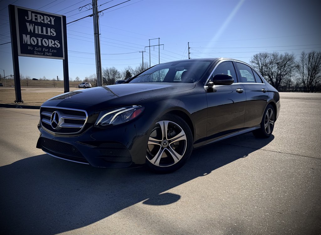 2018 Mercedes-Benz E-Class E300's photo