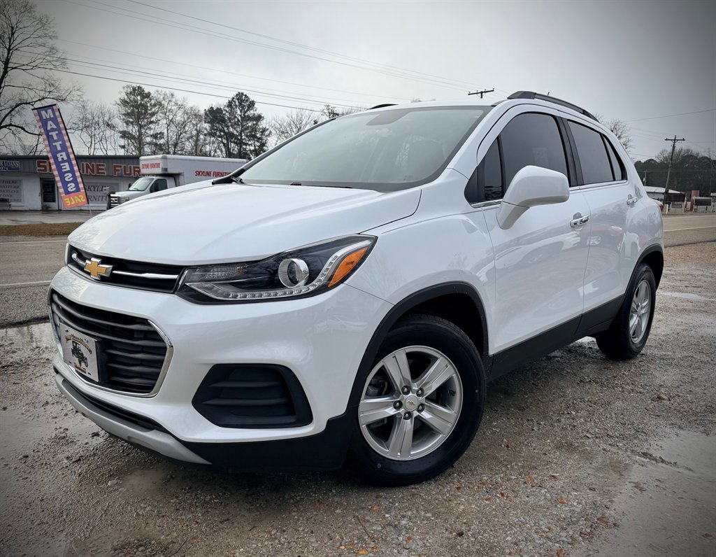 2019 Chevrolet Trax