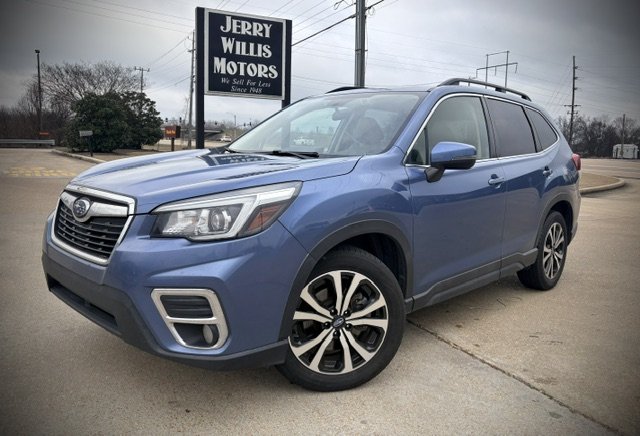 2019 Subaru Forester Limited's photo