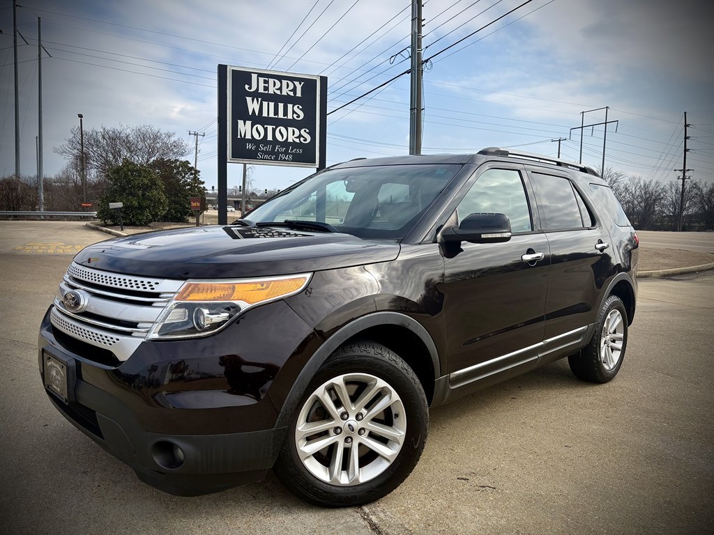 2014 Ford Explorer XLT