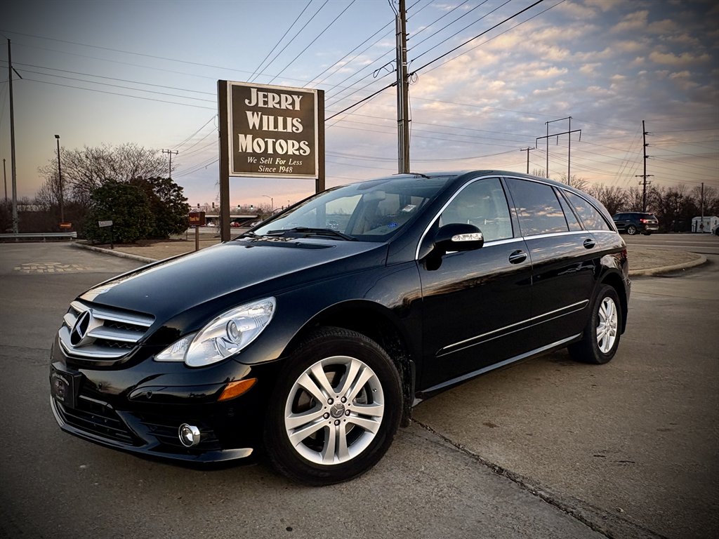 2008 Mercedes-Benz R-Class R350
