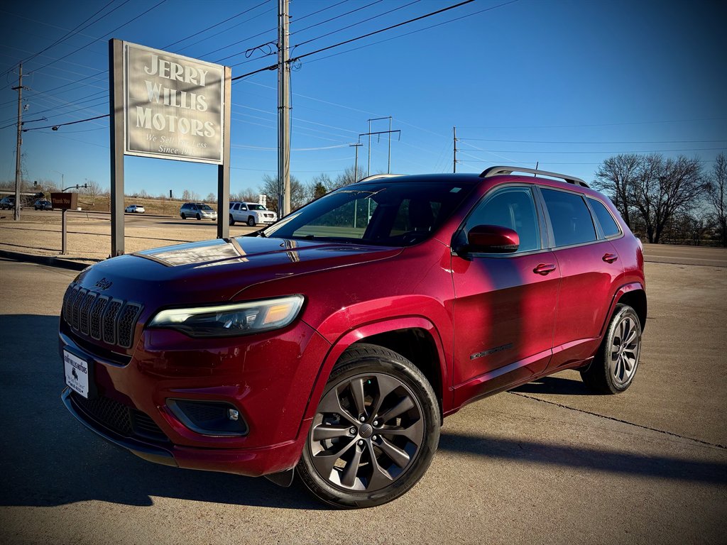 2019 Jeep Cherokee High Altitude