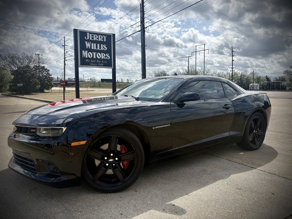 2015 Chevrolet Camaro 2SS