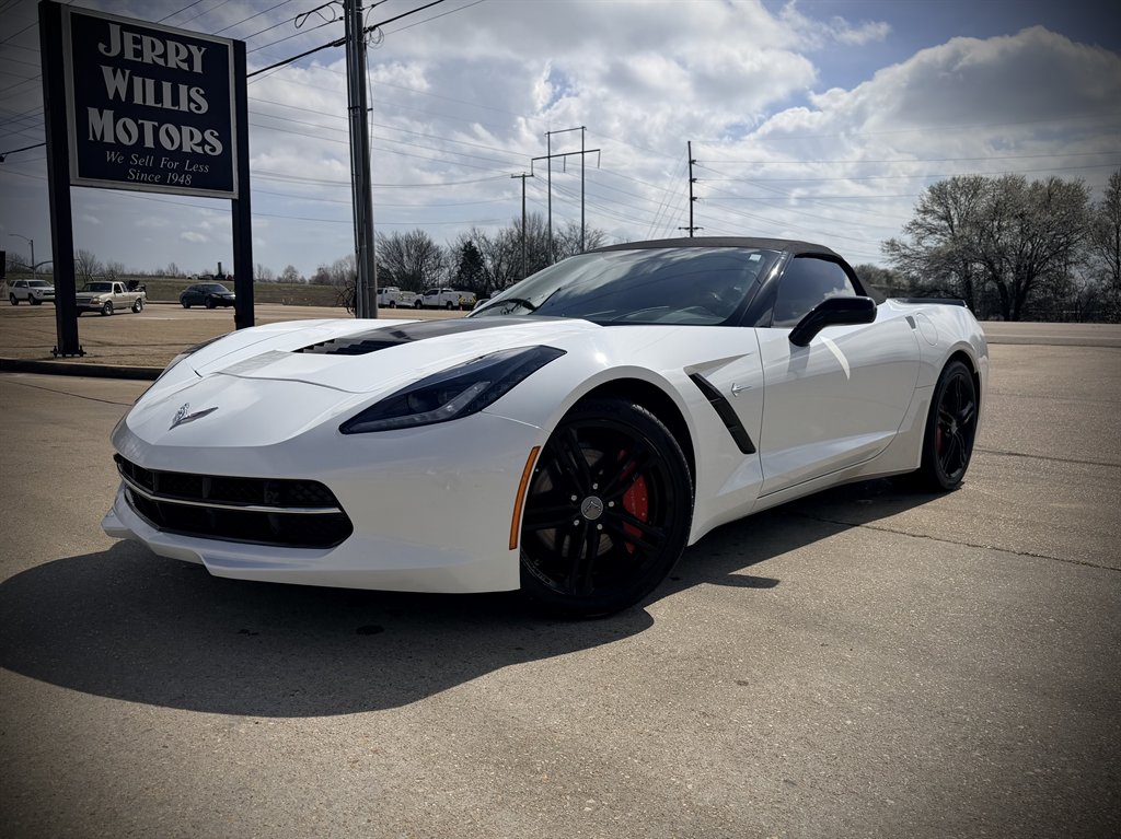 2016 Chevrolet Corvette