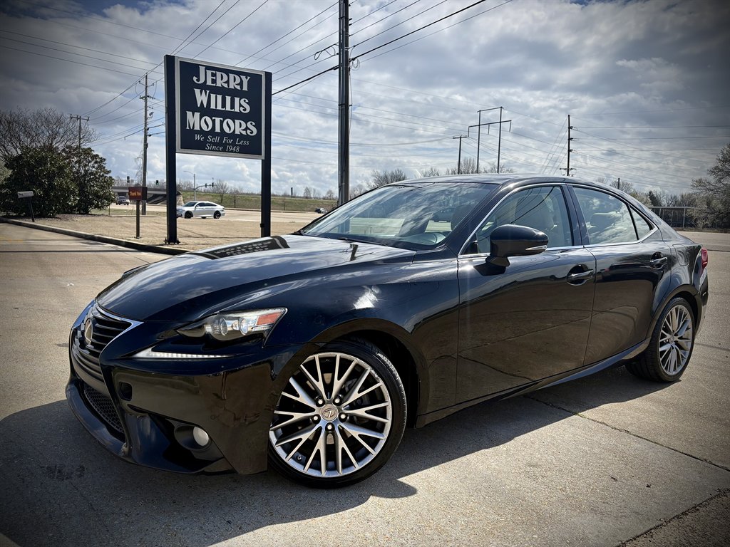 2014 Lexus IS 250
