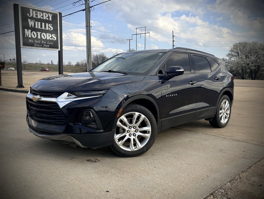2020 Chevrolet Blazer 3LT