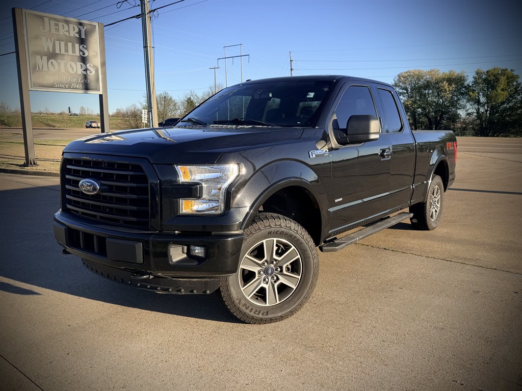 2015 Ford F-150 XLT